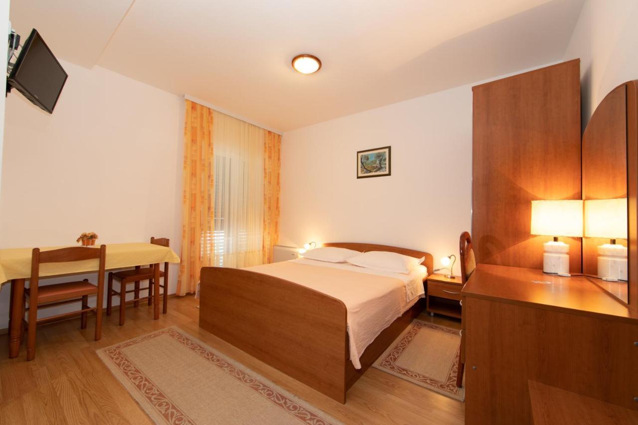 Apartmani Biser Тучепи Екстер'єр фото