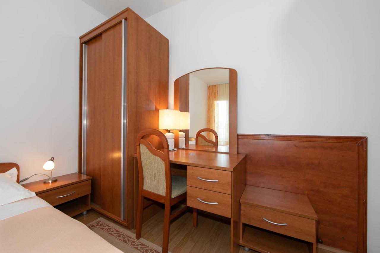 Apartmani Biser Тучепи Екстер'єр фото