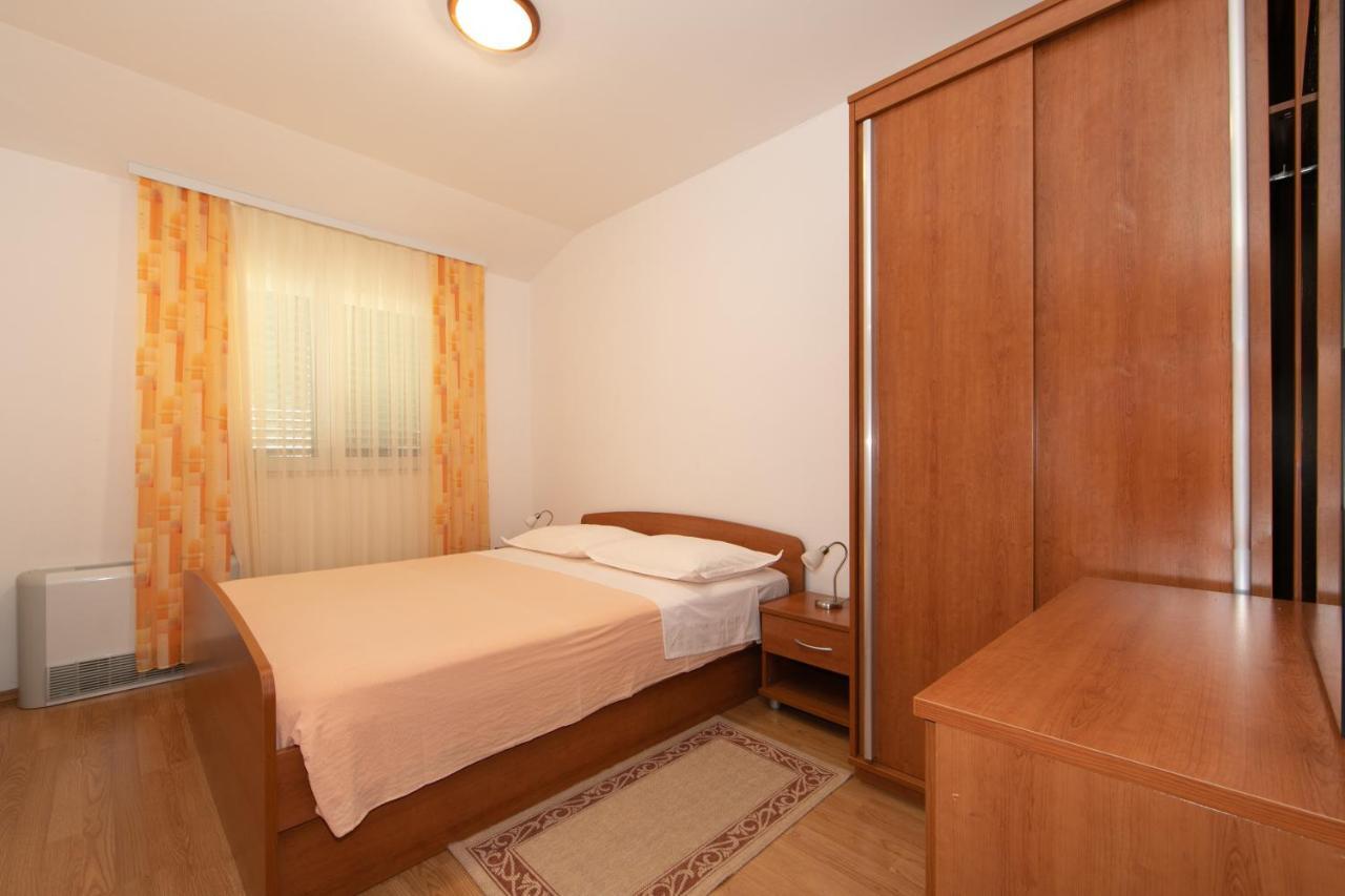 Apartmani Biser Тучепи Екстер'єр фото