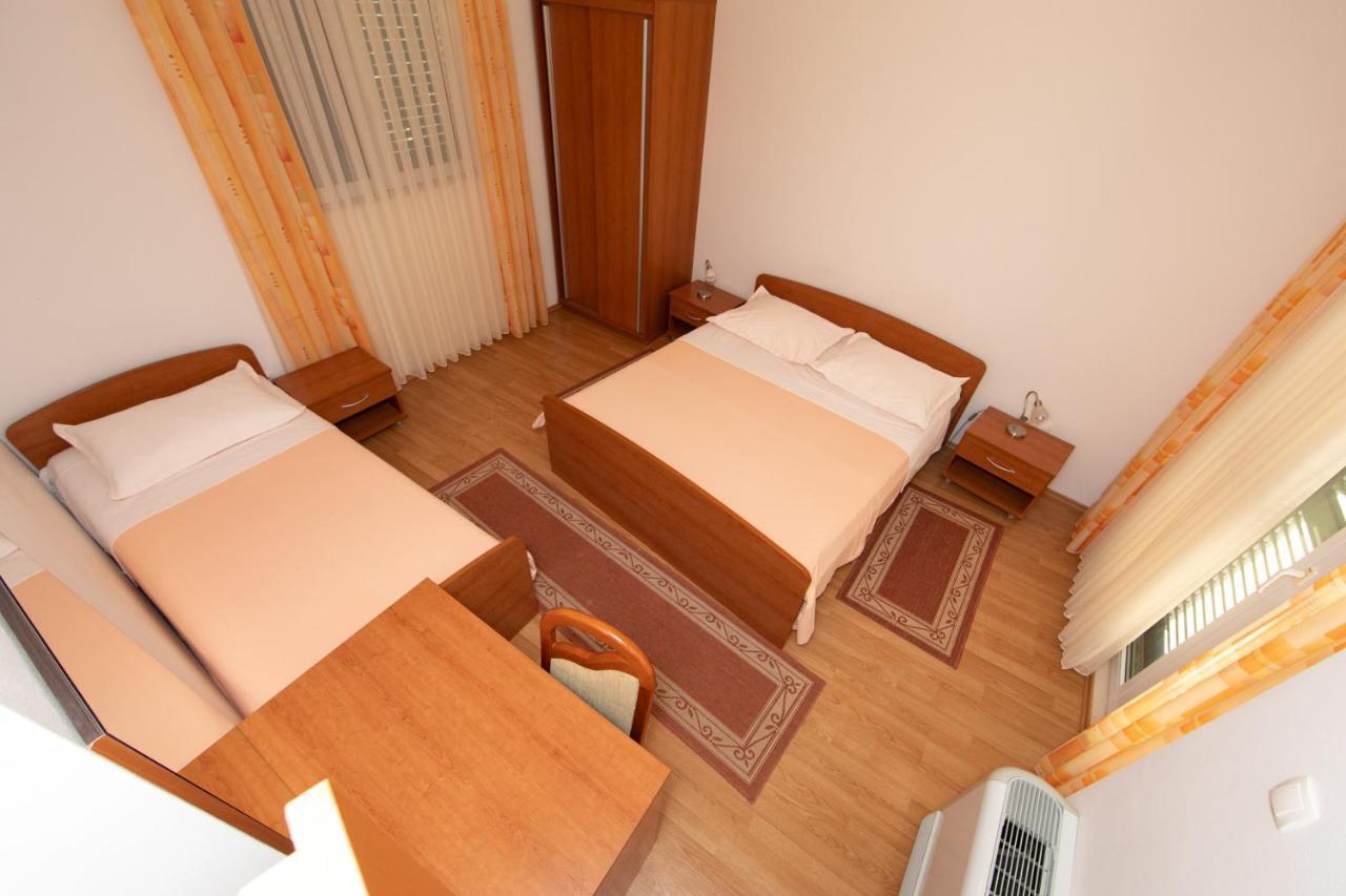 Apartmani Biser Тучепи Екстер'єр фото
