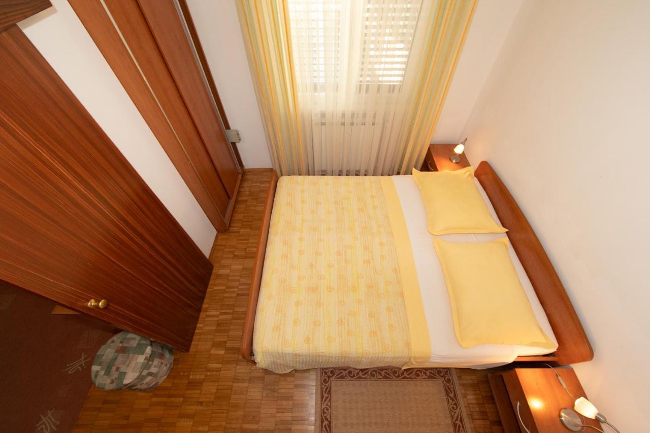 Apartmani Biser Тучепи Екстер'єр фото