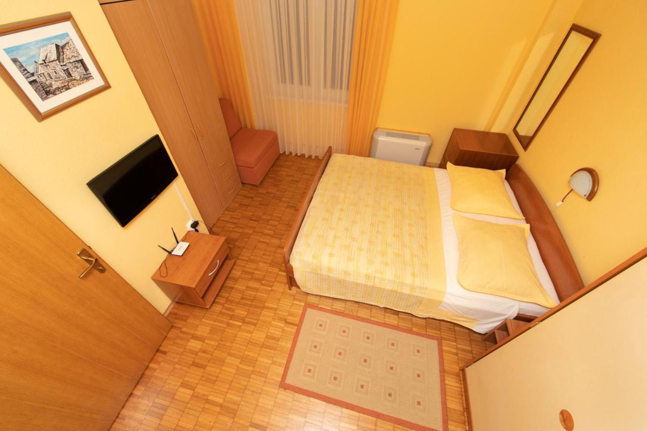 Apartmani Biser Тучепи Екстер'єр фото