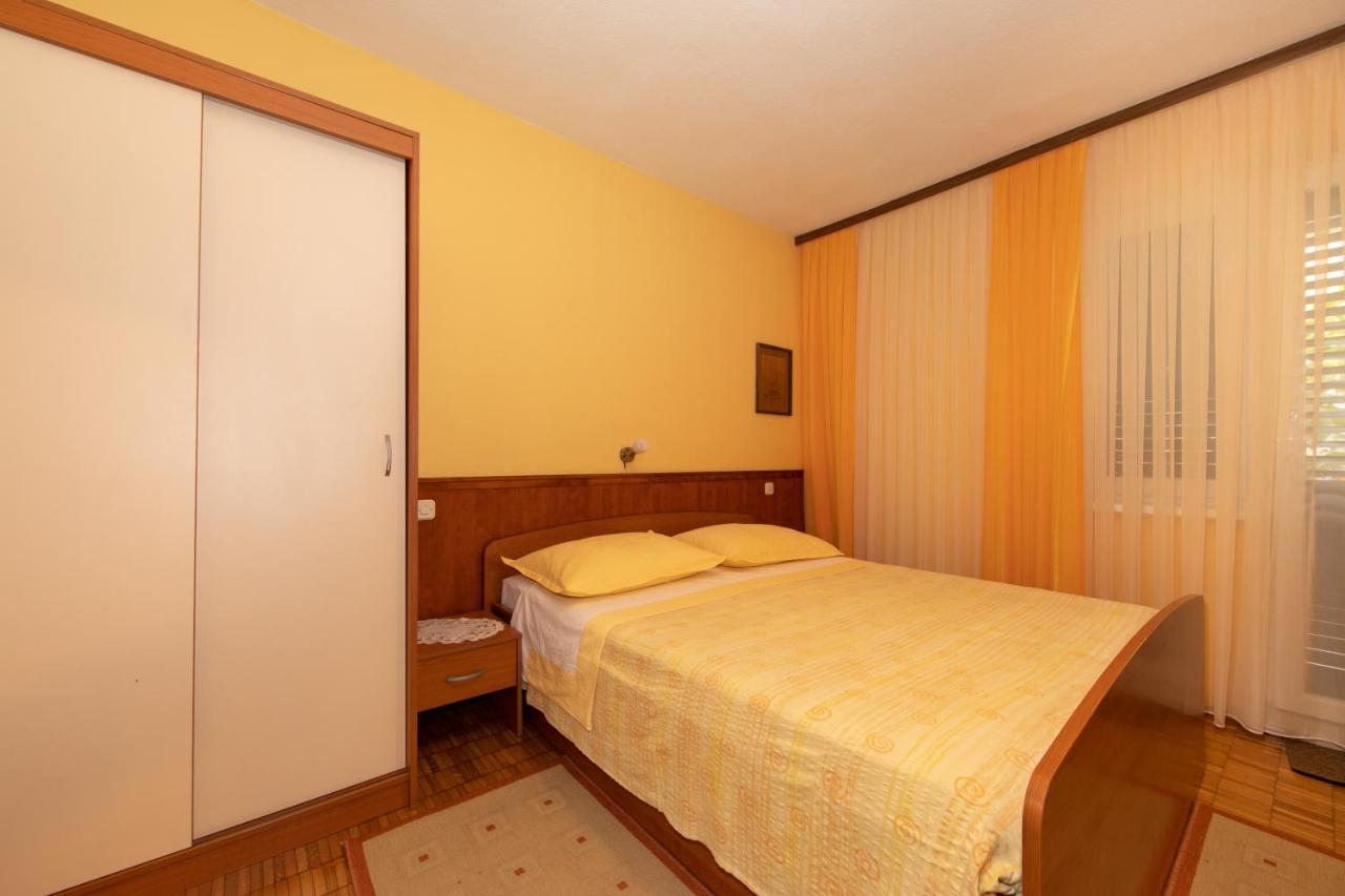 Apartmani Biser Тучепи Екстер'єр фото