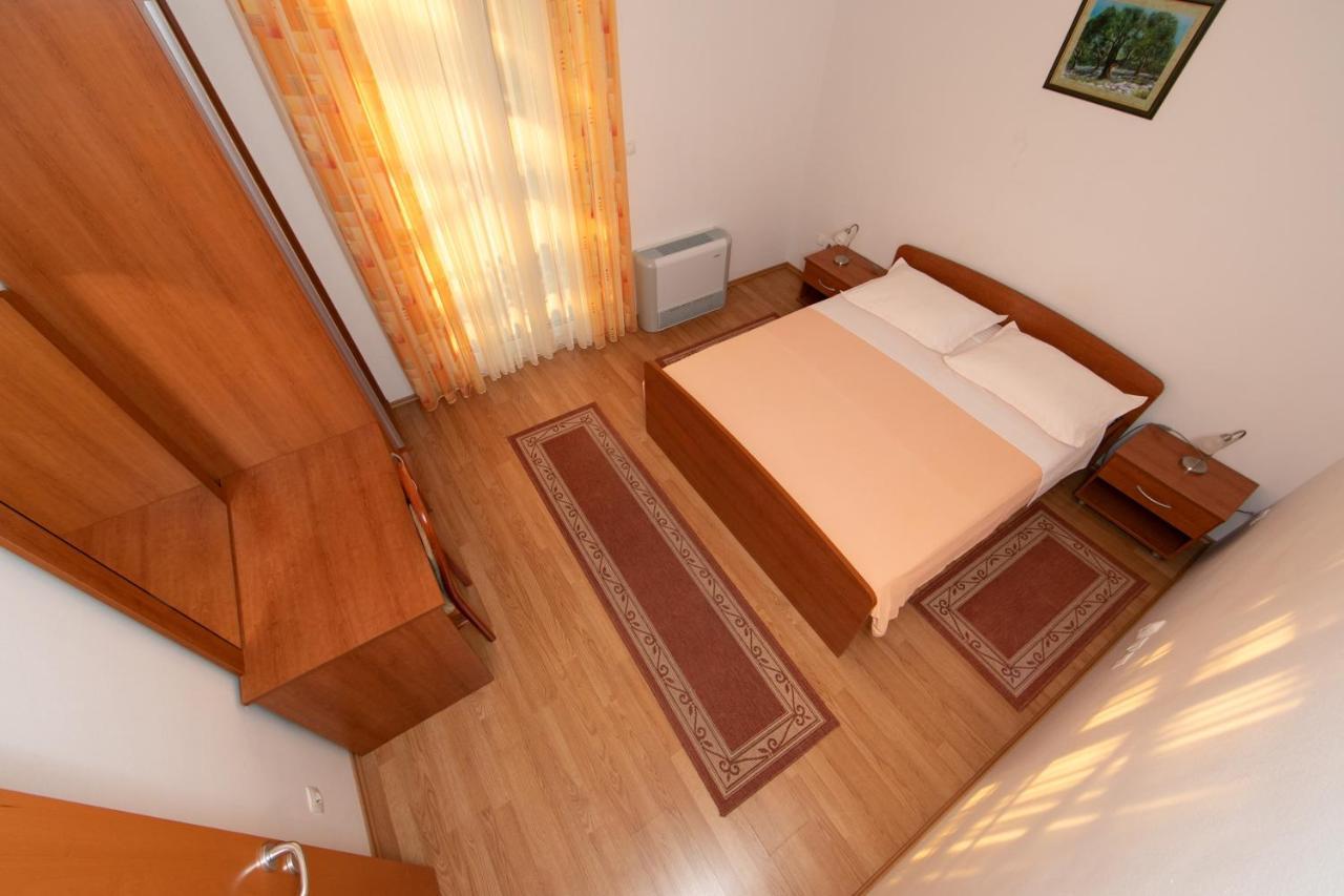 Apartmani Biser Тучепи Екстер'єр фото