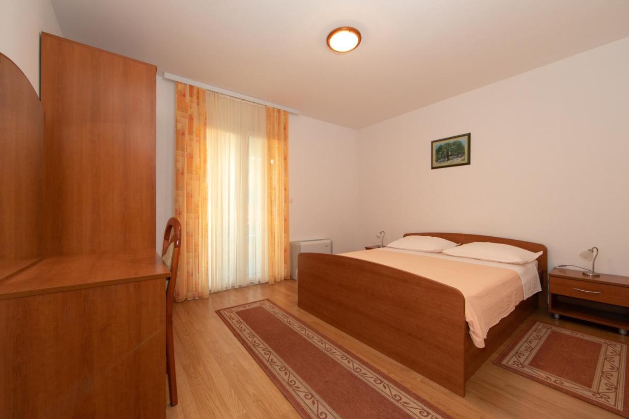 Apartmani Biser Тучепи Екстер'єр фото